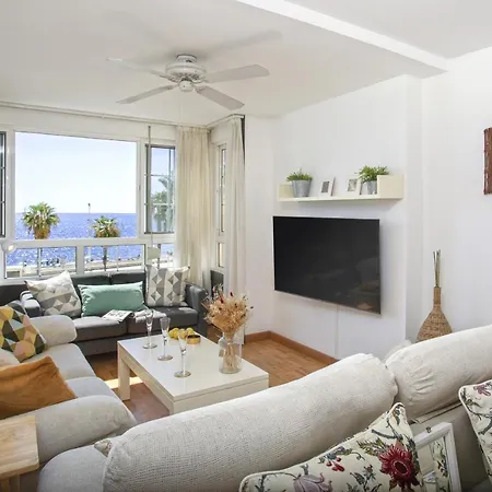 -Malagasunapts-Huelin Paradise Seaview Exterior foto