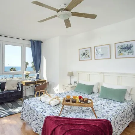 -Malagasunapts-Huelin Paradise Seaview Exterior foto
