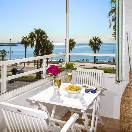 -Malagasunapts-Huelin Paradise Seaview Exterior foto