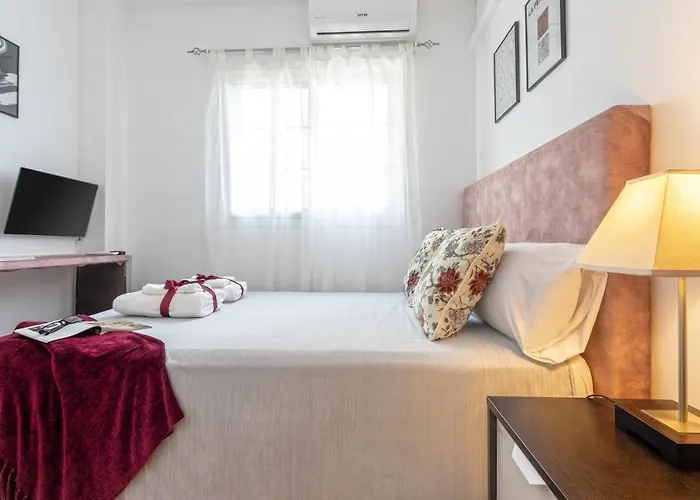 -Malagasunapts-Huelin Paradise Seaview