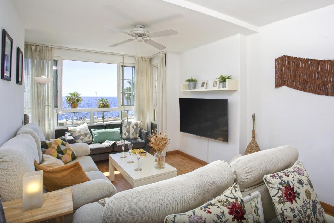 Apartament -malagasunapts-huelin Paradise Seaview