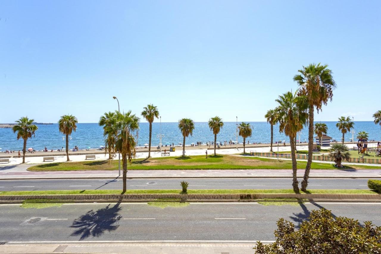 -malagasunapts-huelin Paradise Seaview Apartment Málaga