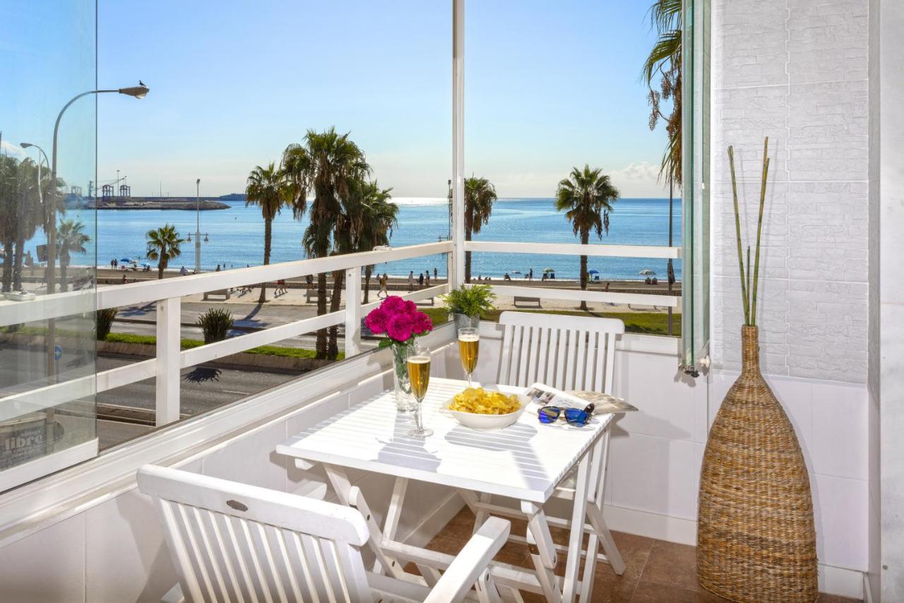 -malagasunapts-huelin Paradise Seaview Màlaga
