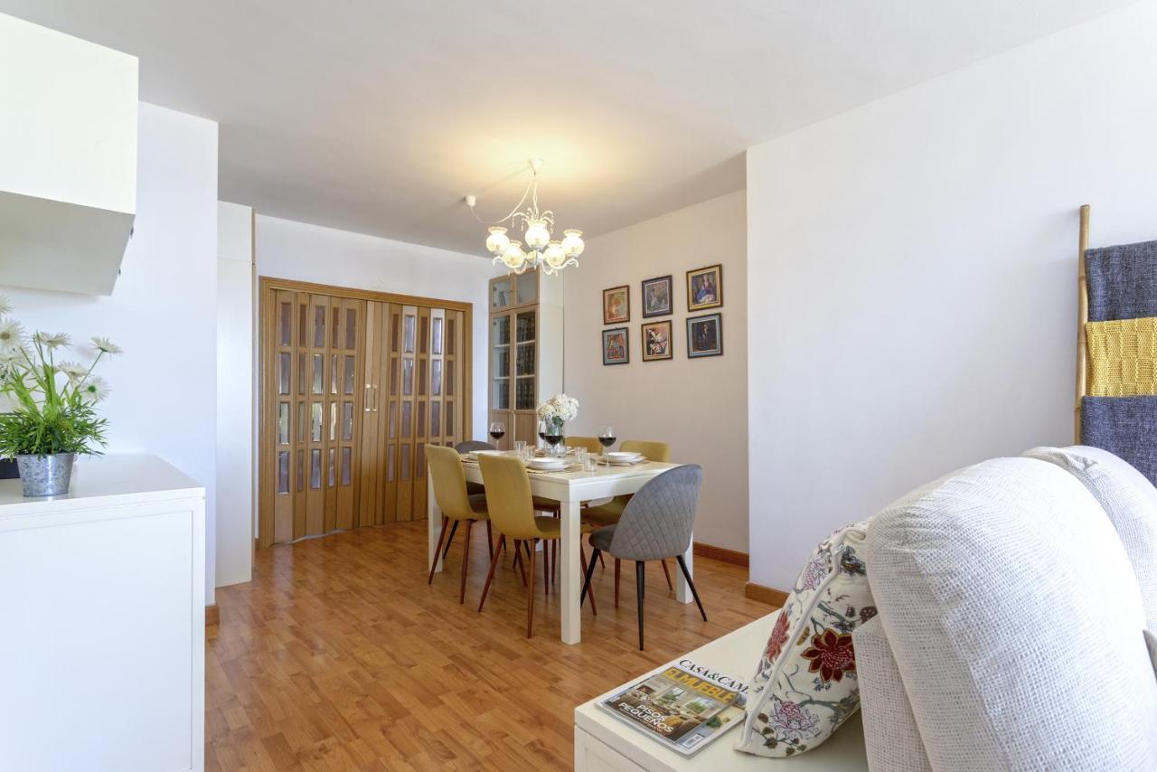 Apartament -malagasunapts-huelin Paradise Seaview *