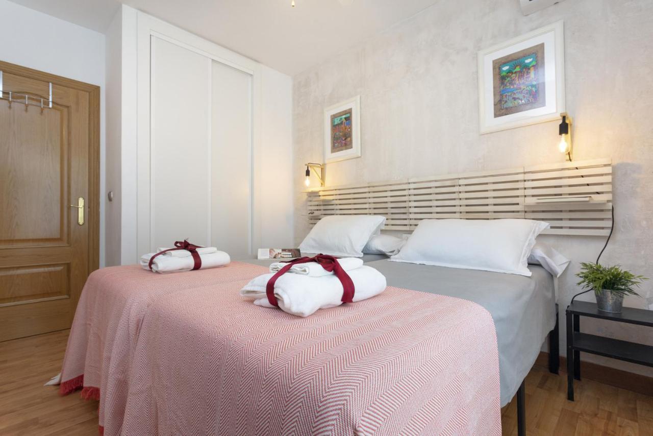 Apartament -malagasunapts-huelin Paradise Seaview Màlaga