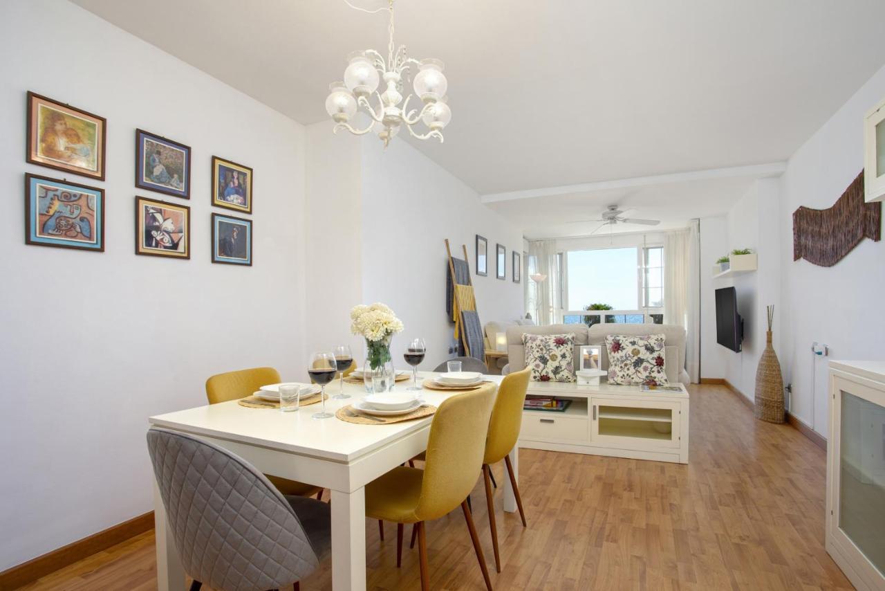 -malagasunapts-huelin Paradise Seaview Apartament *