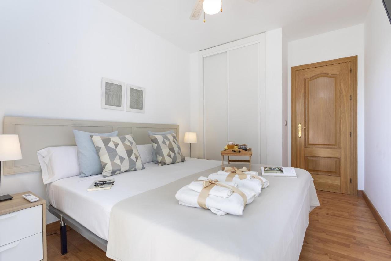 -malagasunapts-huelin Paradise Seaview * Malaga