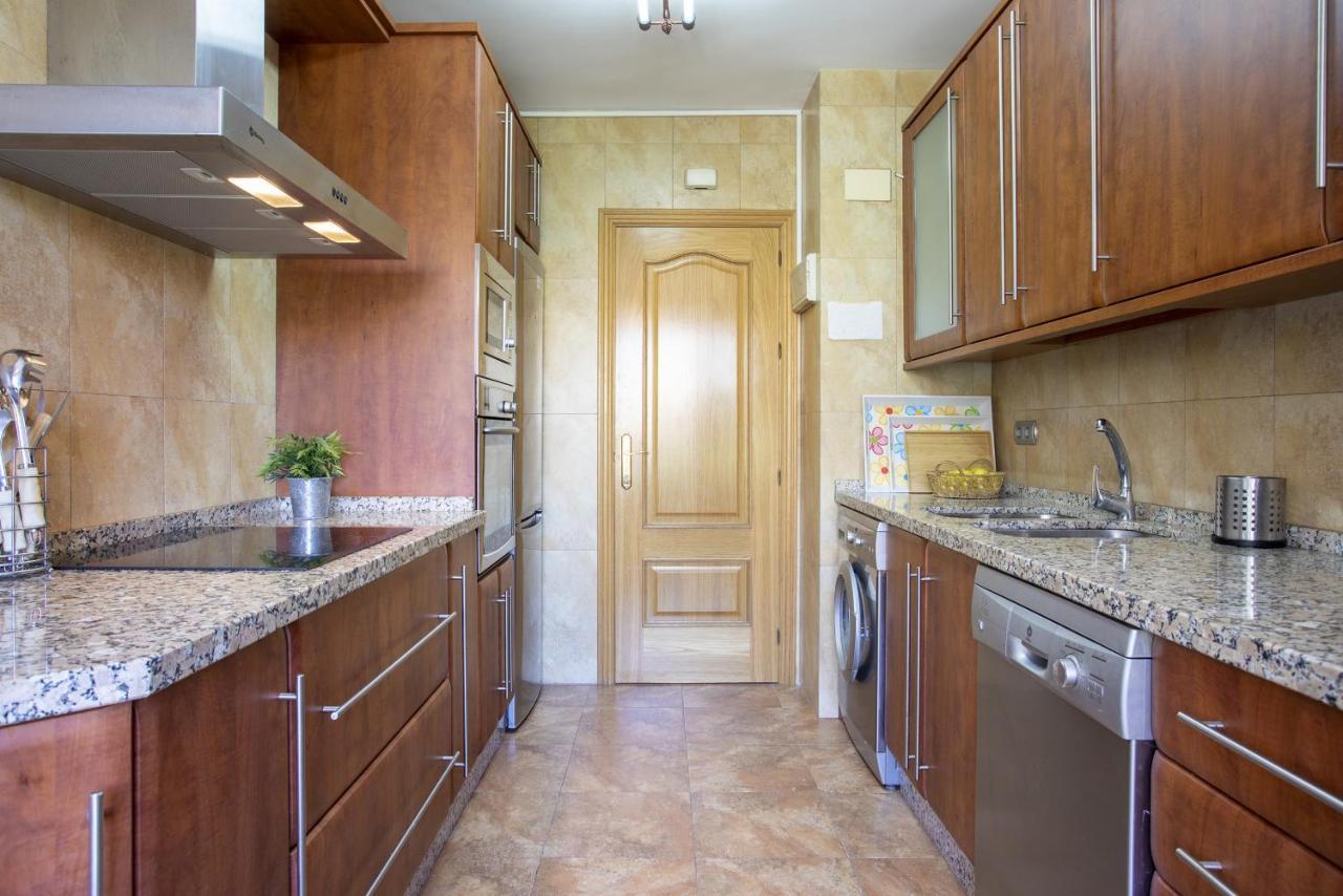 -malagasunapts-huelin Paradise Seaview Apartament Malaga