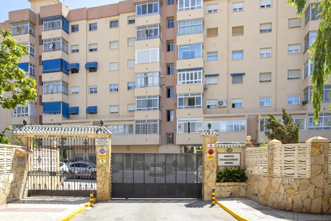 -malagasunapts-huelin Paradise Seaview Malaga