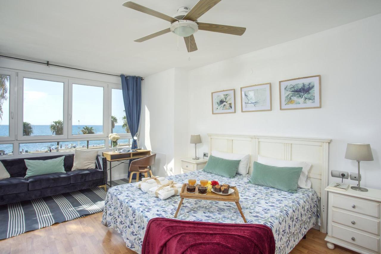 -malagasunapts-huelin Paradise Seaview Apartament Malaga