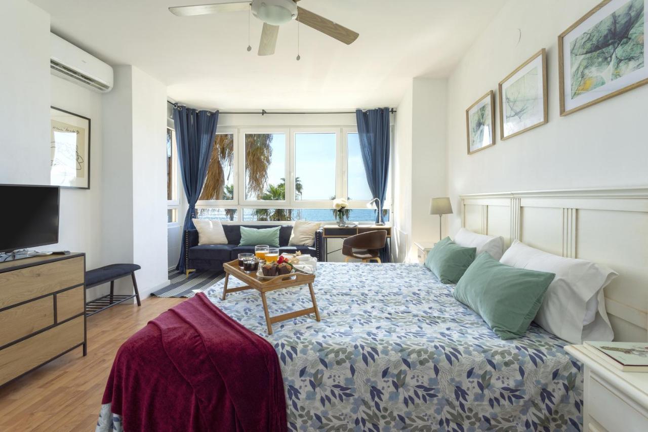 Apartament -malagasunapts-huelin Paradise Seaview