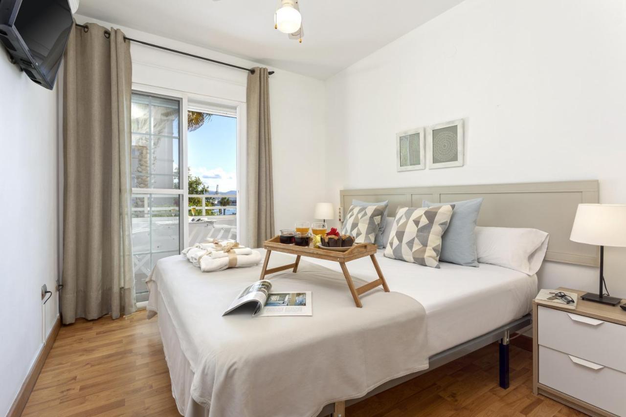 -malagasunapts-huelin Paradise Seaview Apartament